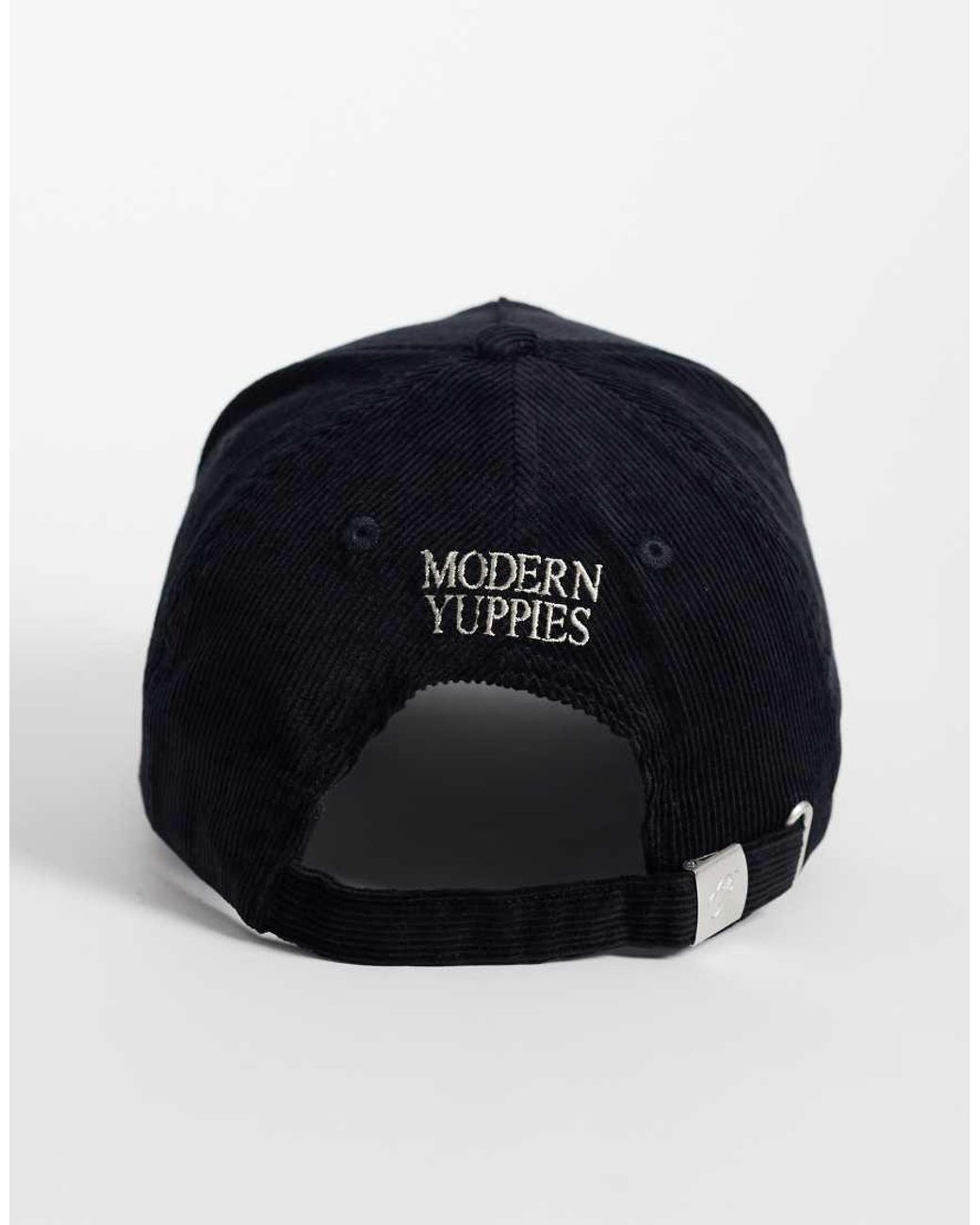 Cappello di Prohibited in Blue da Uomo