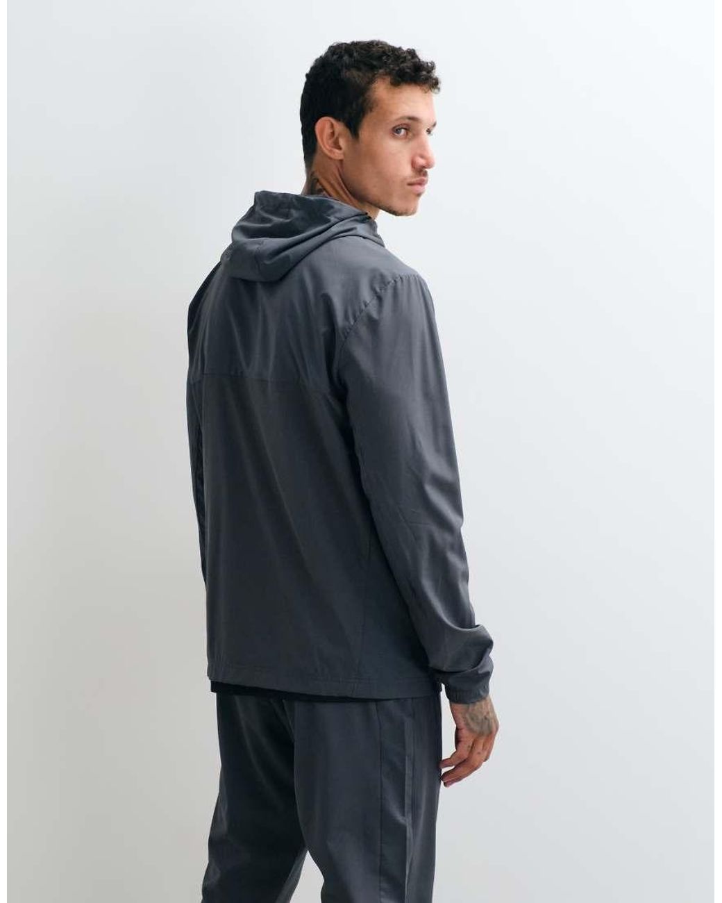 MONTIREX Blue Traverse Lightweight Jacket for men