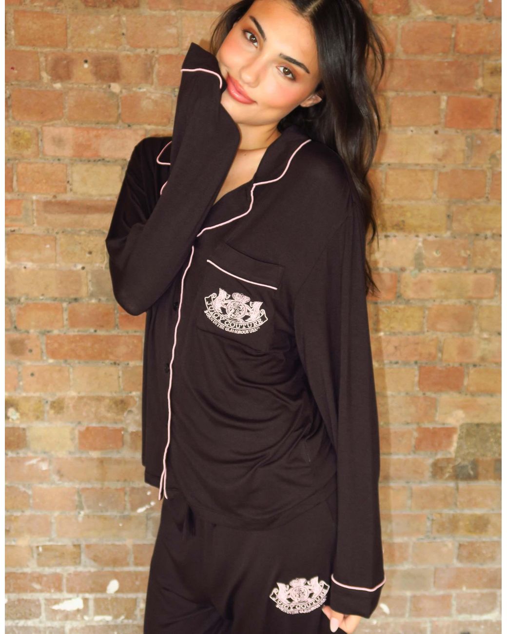 Ensemble Juicy Couture en coloris Black