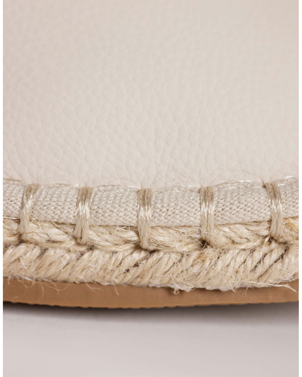 ASOS White Espadrilles for men