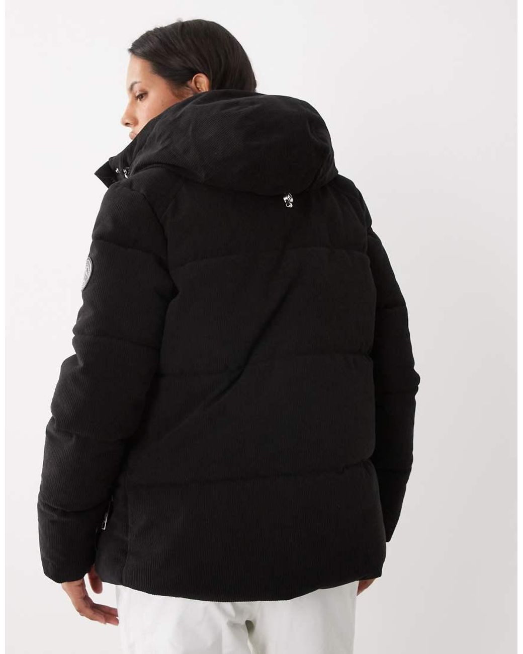 Dare 2b Black Allure Waterproof Insulated Jacket