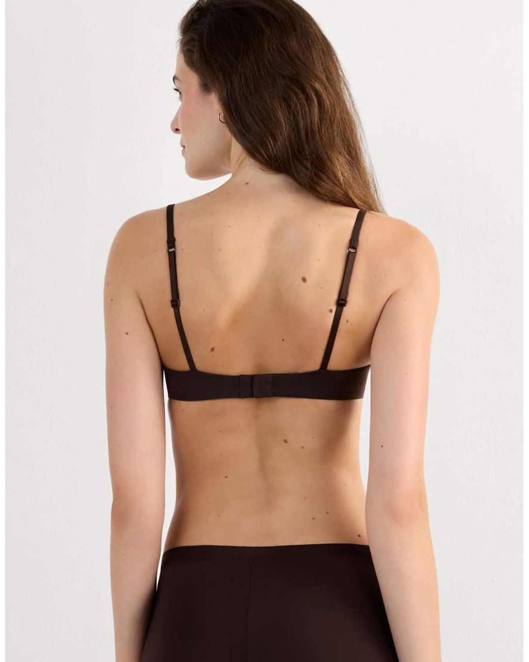 Intimissimi Black Gioia The Silky Touch