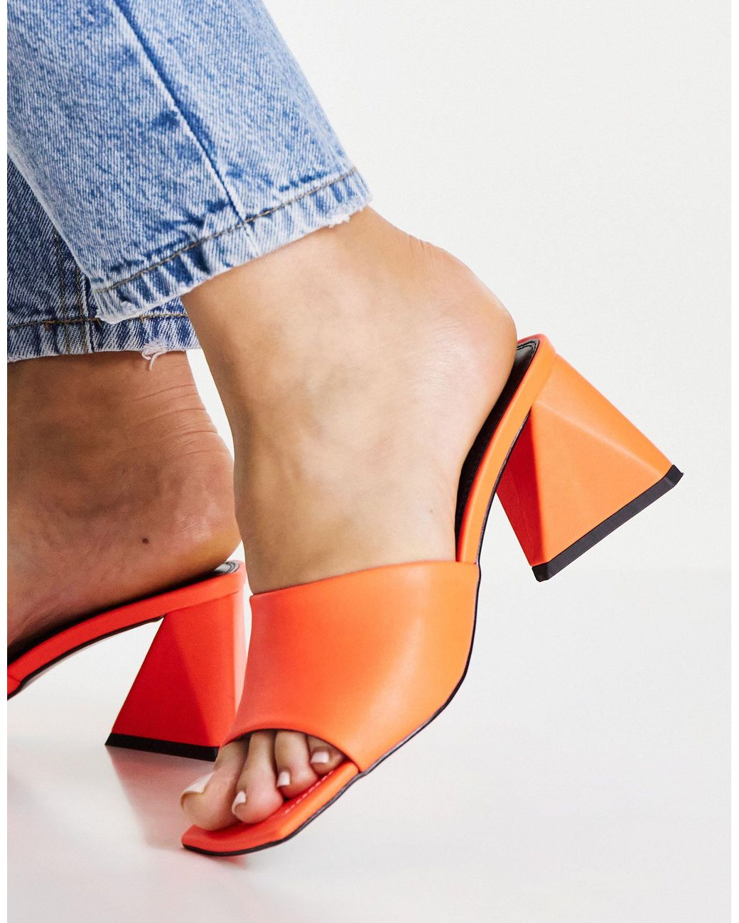 wedding clear shoes