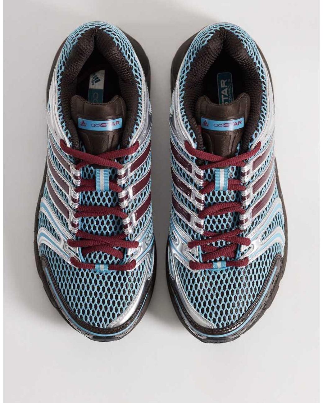 Adidas Originals Blue Sneakers