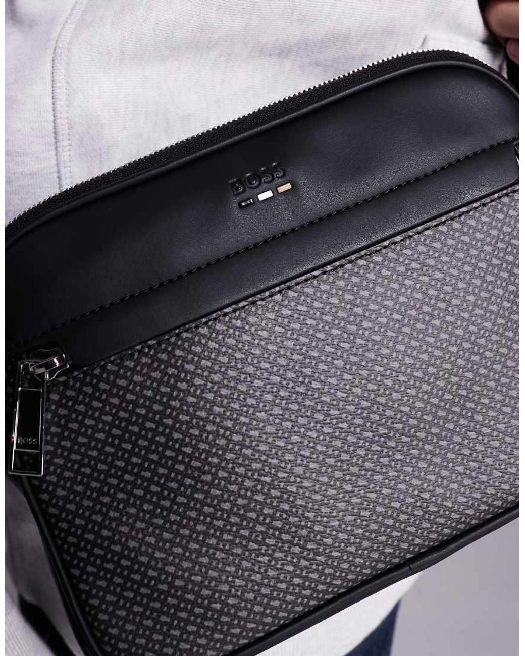 Boss di Boss in Gray da Uomo