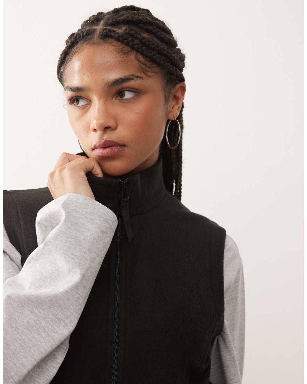 Regatta Black Micro Bodywarmer