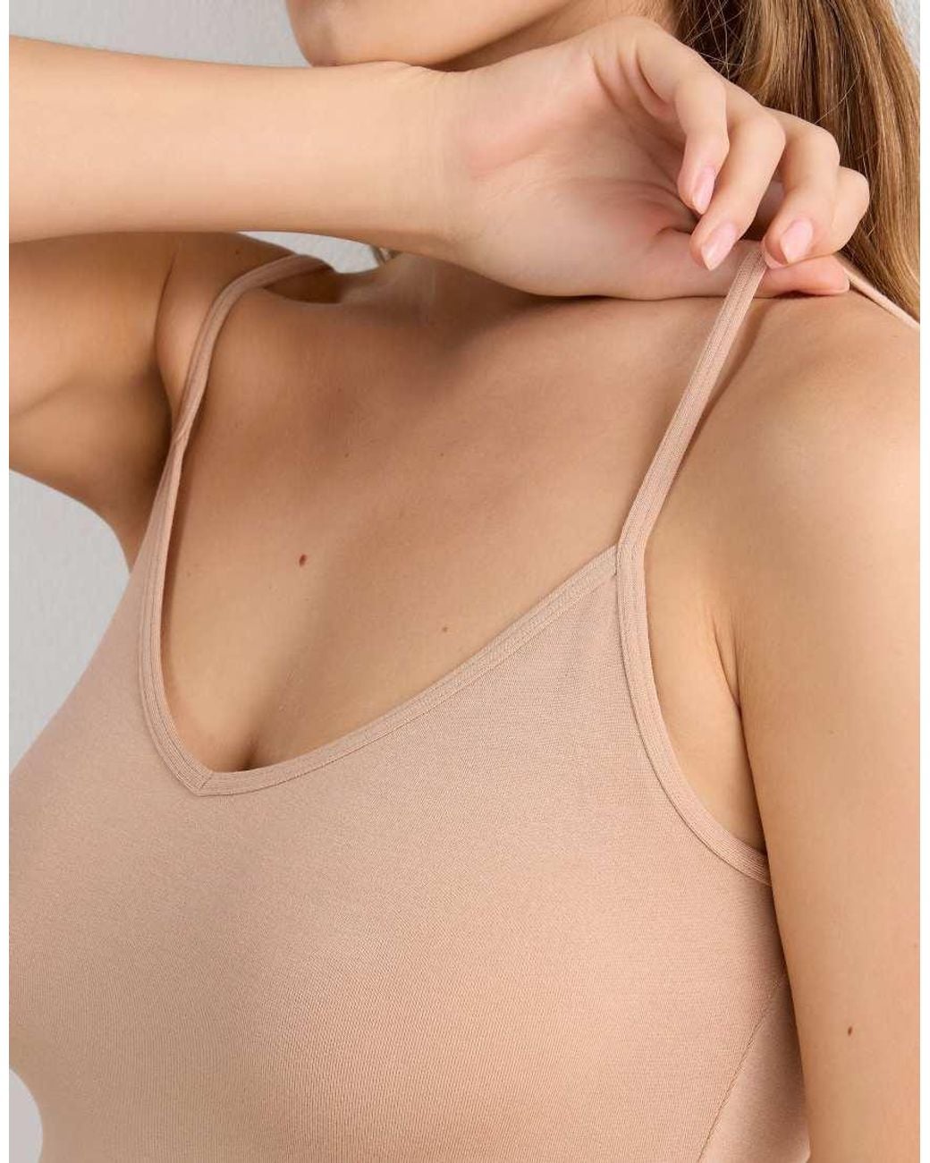 Intimissimi Natural Modal Top