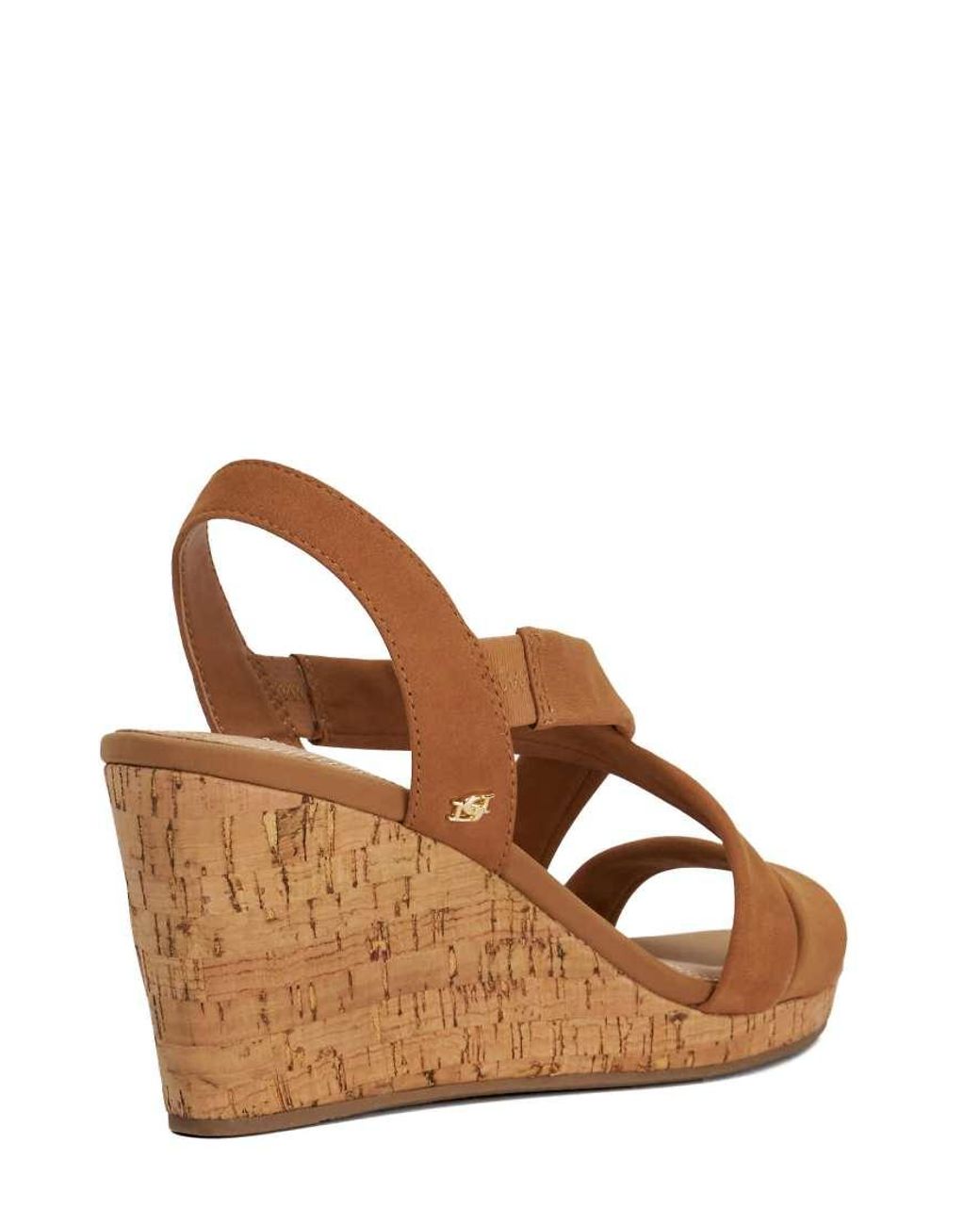 Dune Brown Wide Fit Kamies