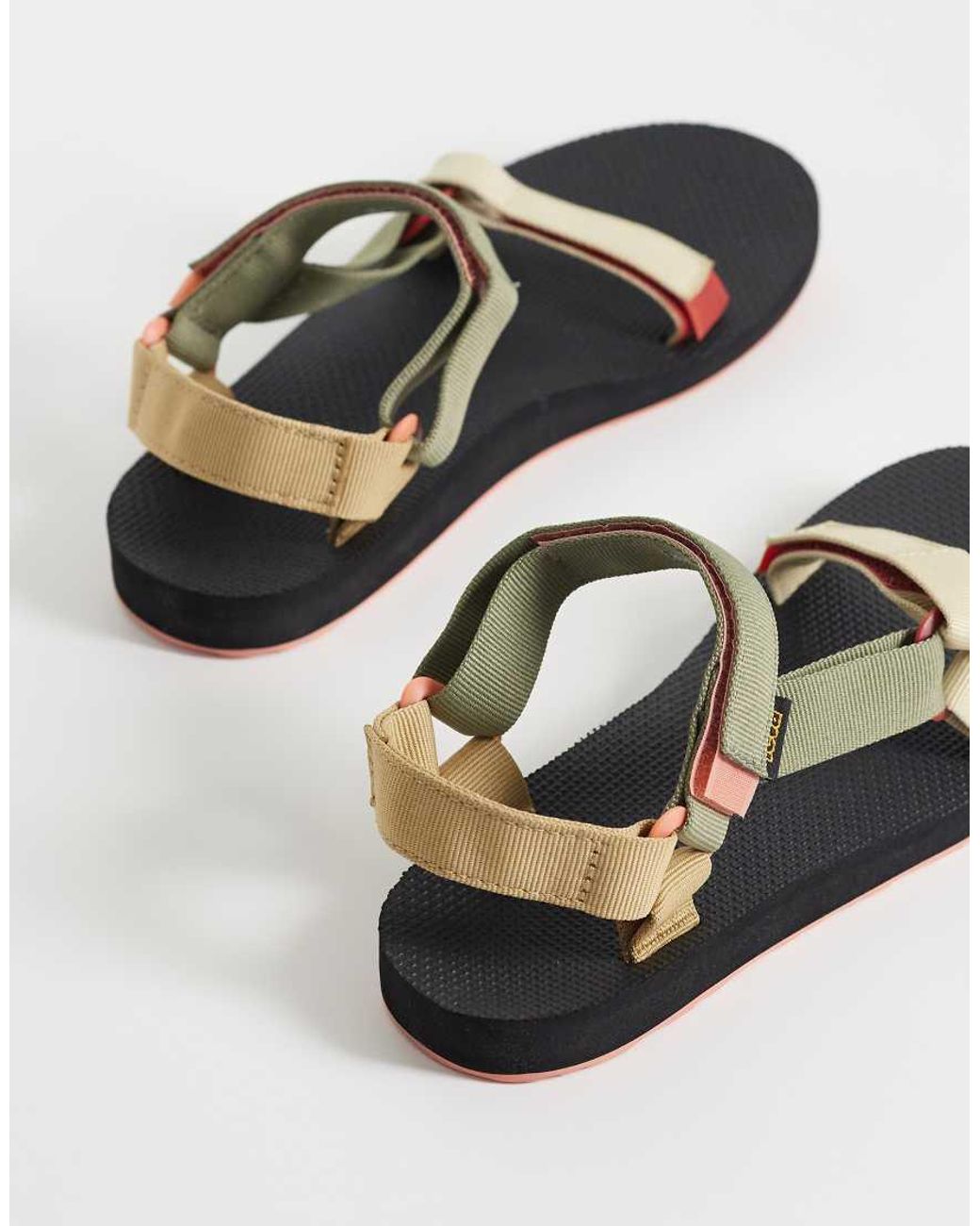 Teva Green Original Universal Sandals