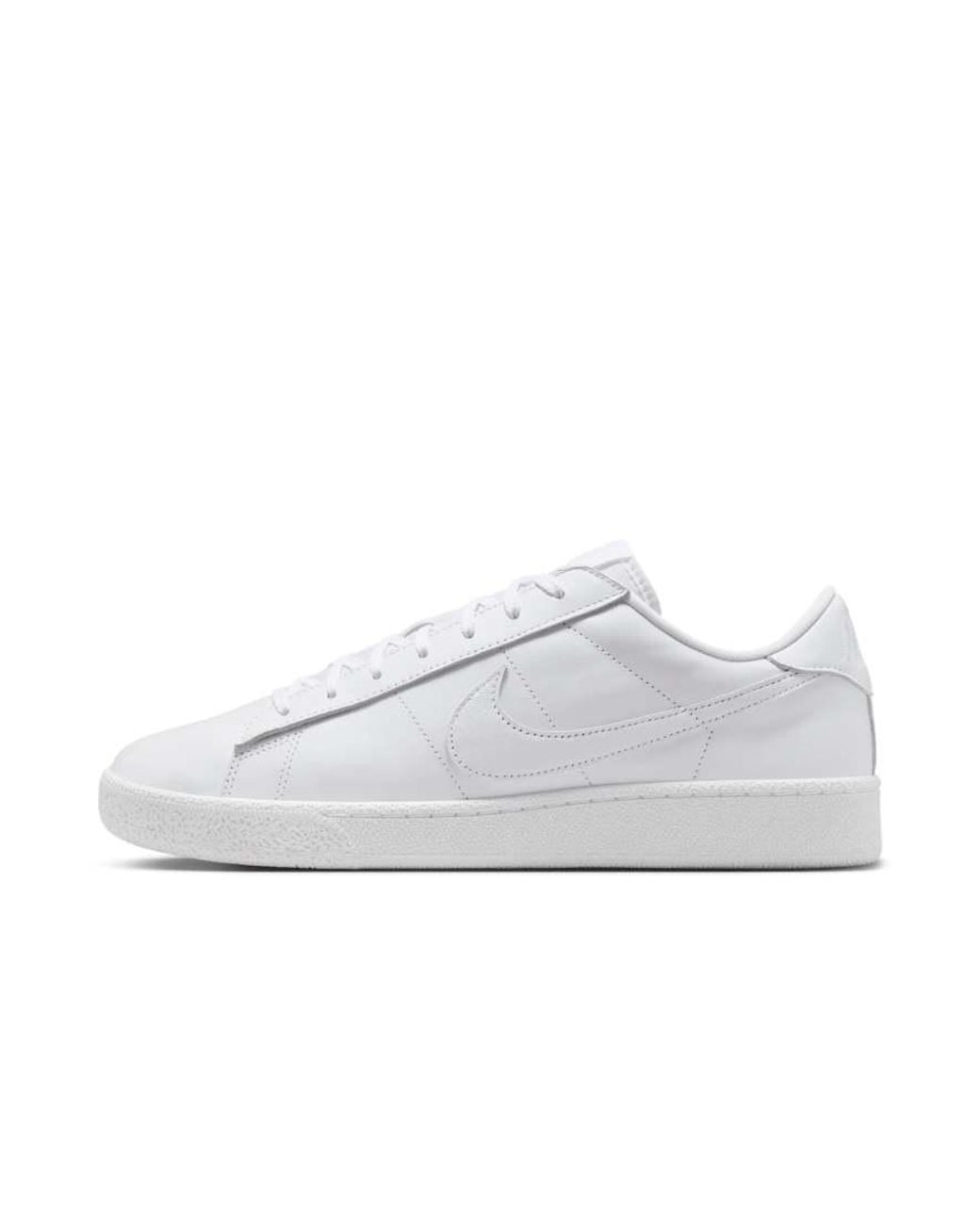 Nike White Tennis Classic Cs Trainers for men