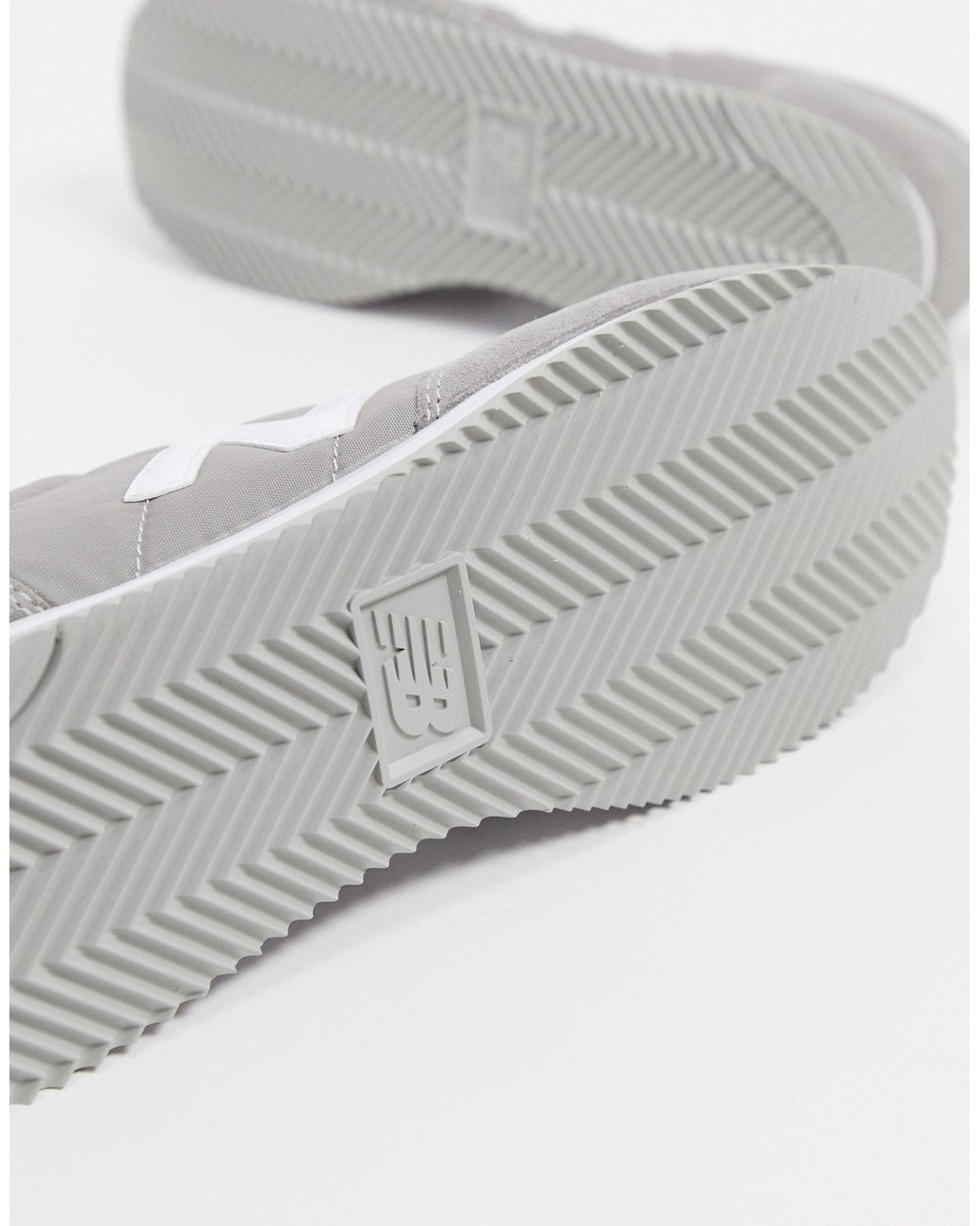 new balance 720 trainers in grey