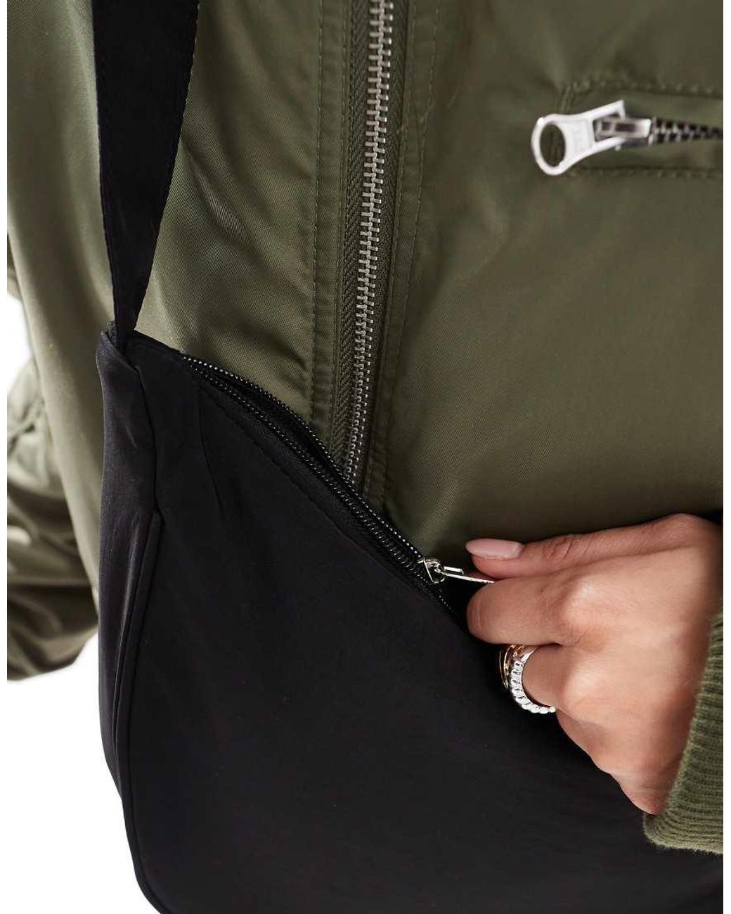 Pieces Gray Bumbag