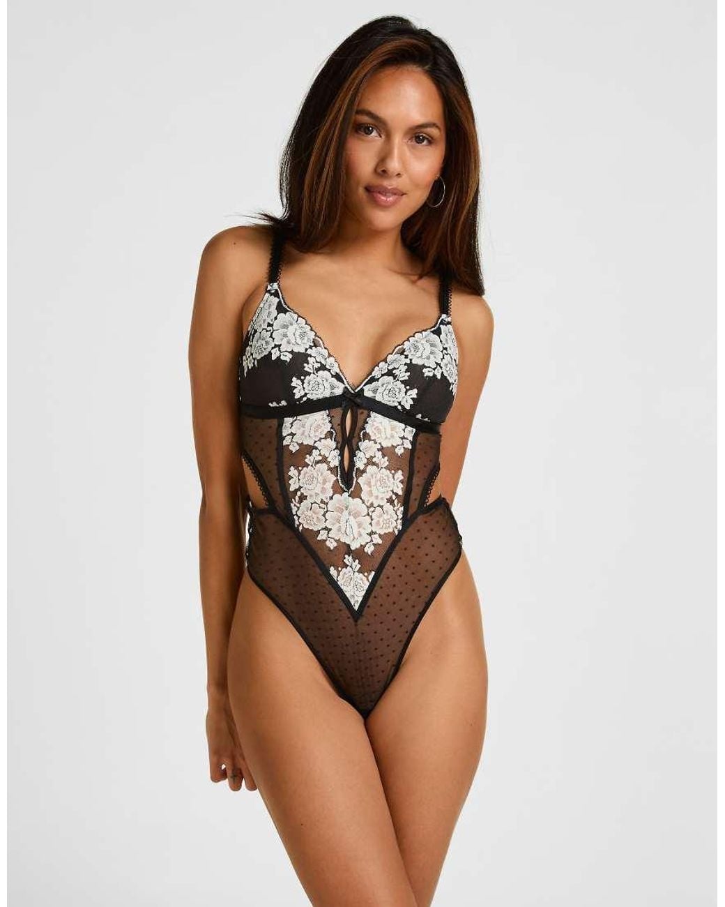Hunkemöller Black Body Lindi