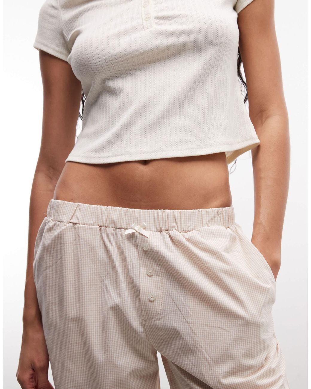 Ensemble Daisy Street en coloris White