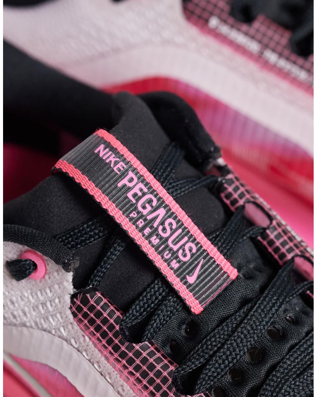 Nike Pink Pegasus Premium Trainers