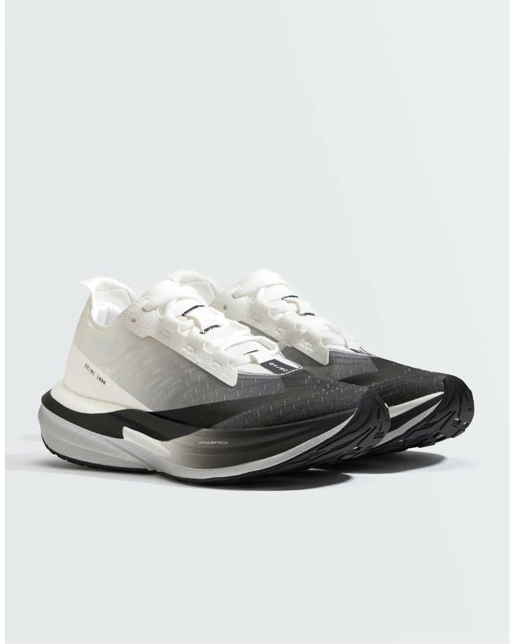 Oysho White Oy/rc 1000 Running Trainers