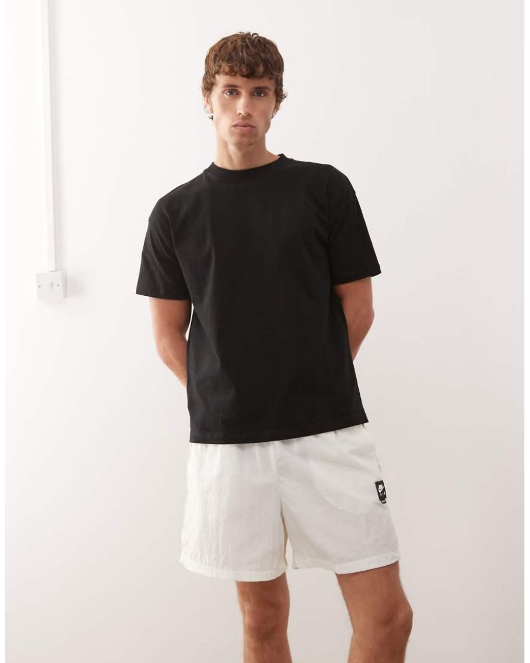Nike Natural Air Woven Shorts for men