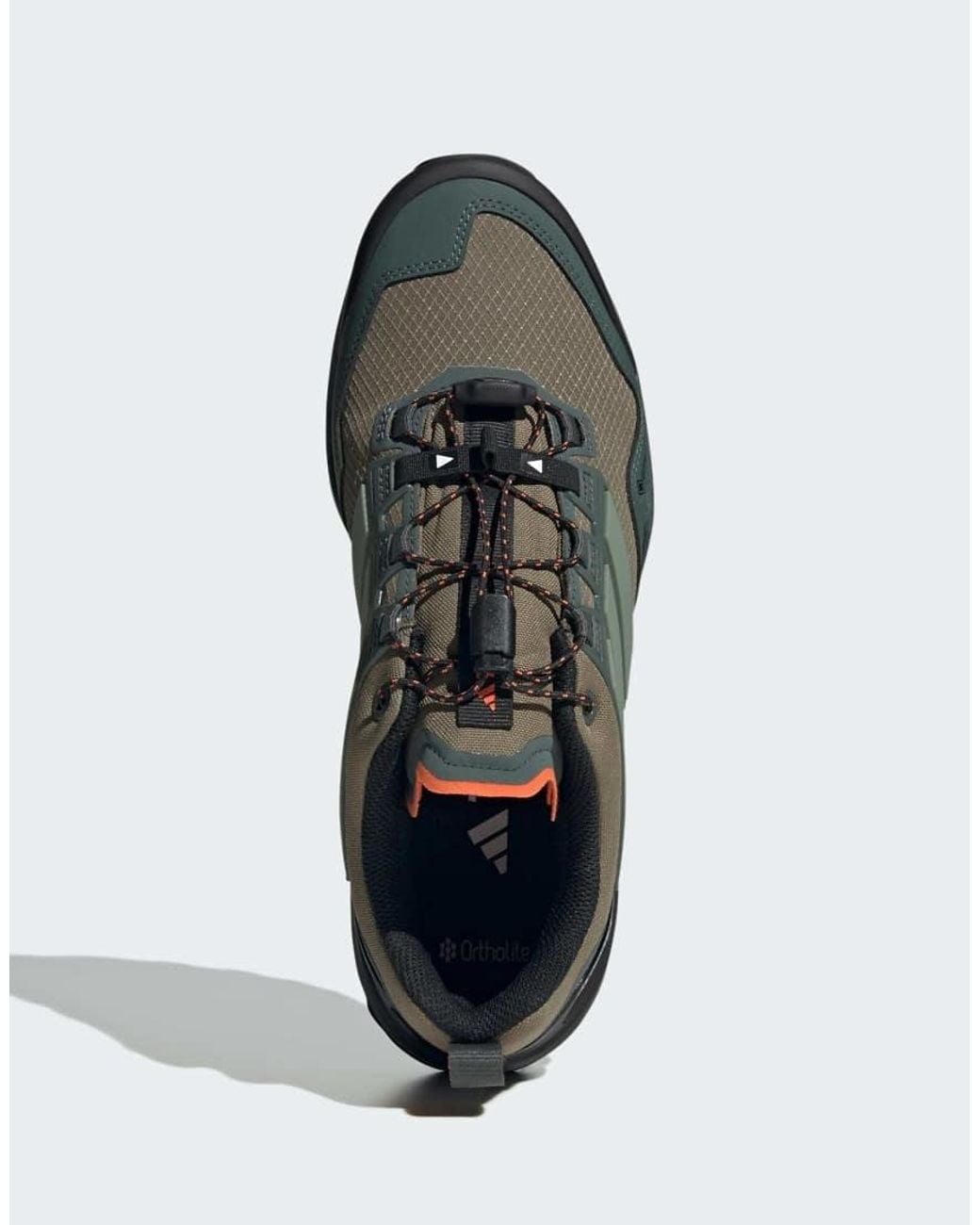 Adidas Originals Green Terrex Skychaser Gore-tex Hiking Trainers for men