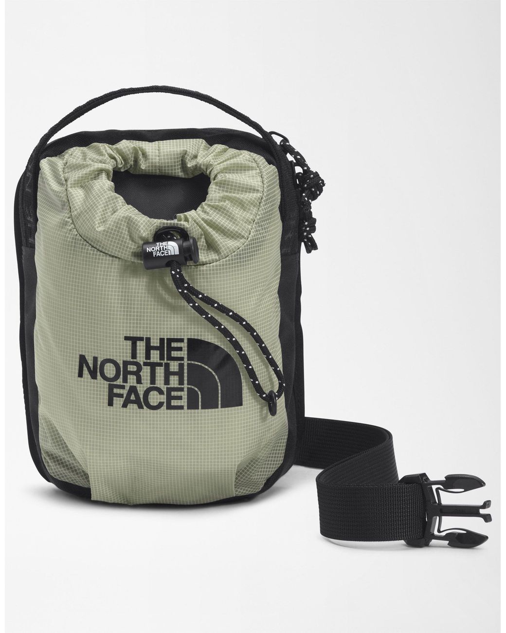The North Face Bozer Iii Cross Body Bag in Green for Men Lyst