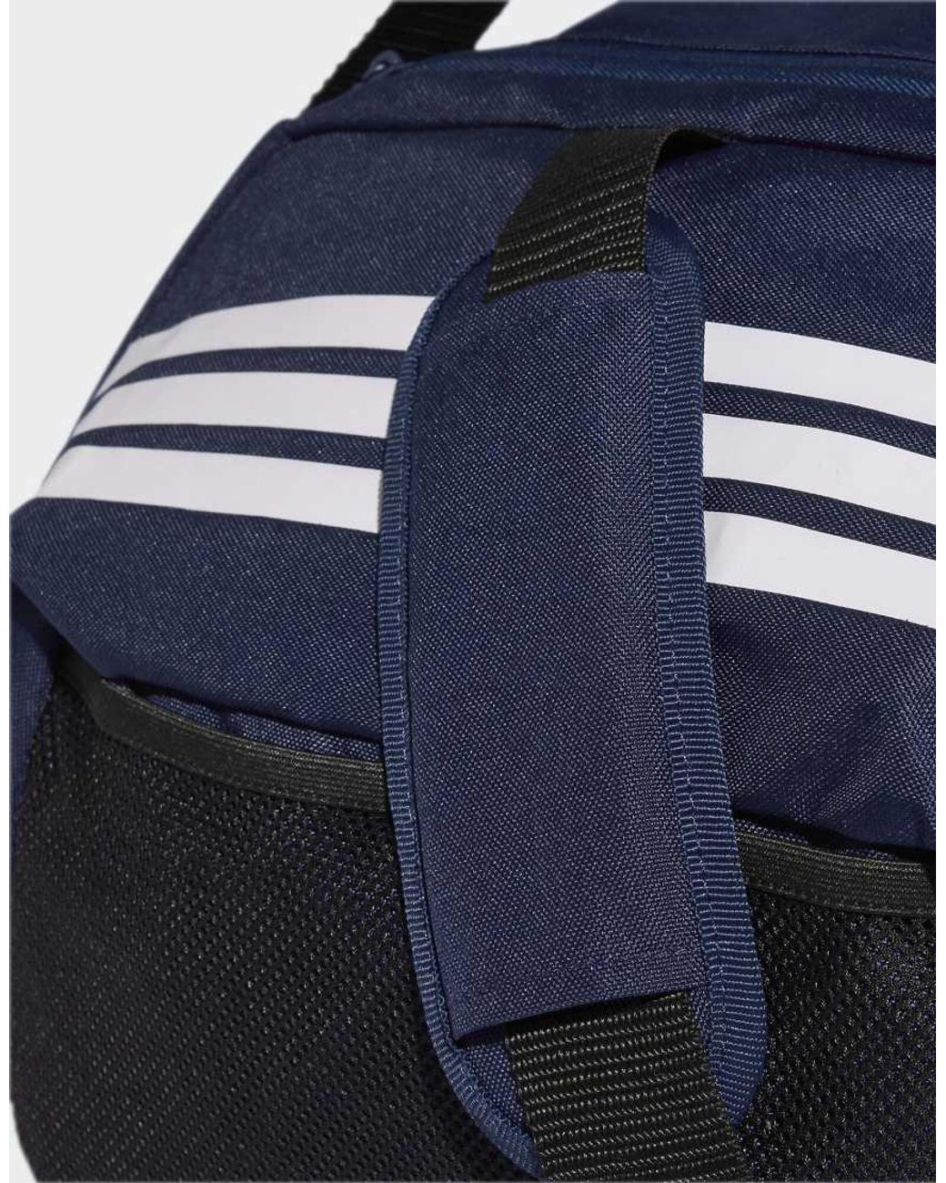 Adidas Originals Blue Tiro Duffle Bag Medium