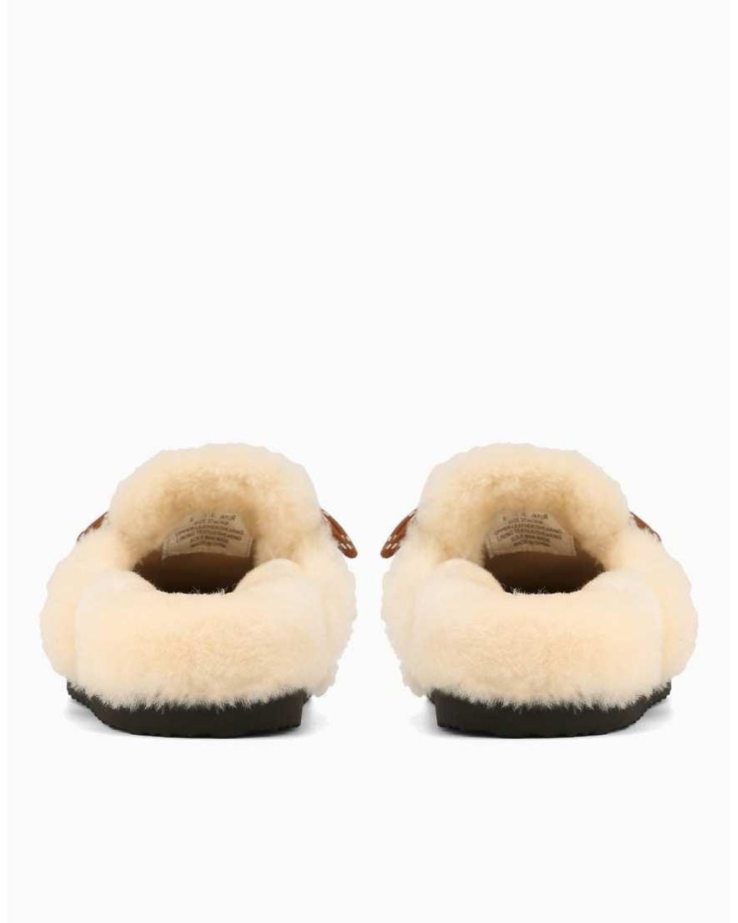 Nokwol Brown Tegan Mules