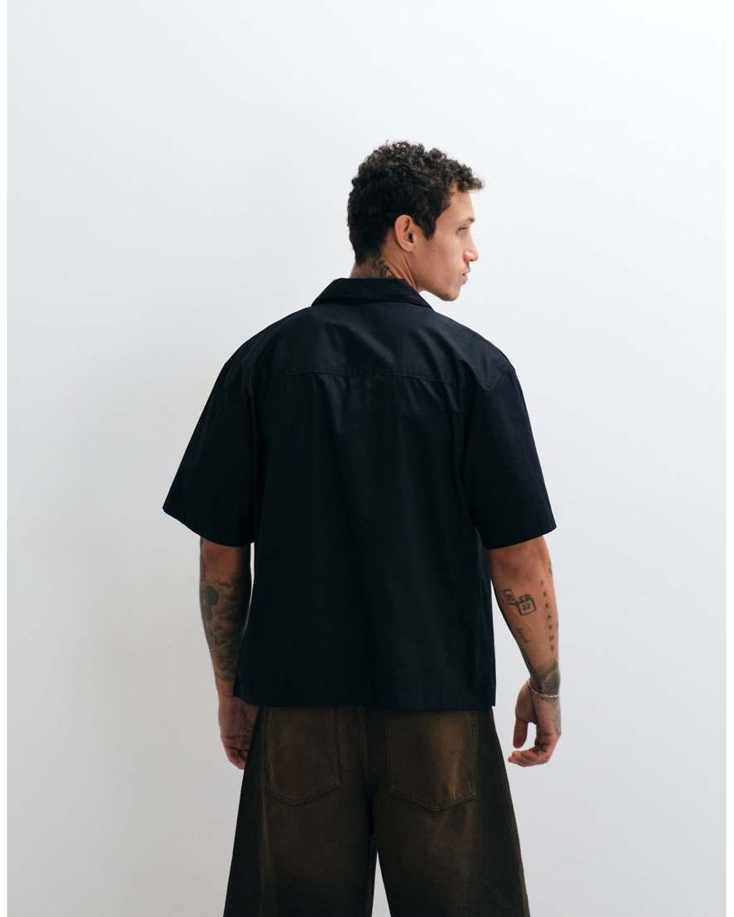 Kendry Carhartt de hombre de color Blue