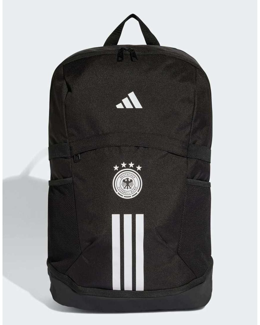Adidas Originals Black Germany 26 Backpack