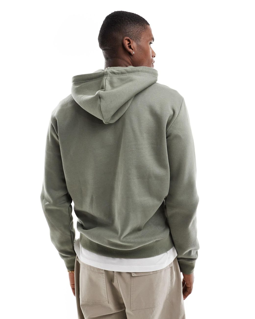 Only & Sons – kapuzenpullover in Gray für Herren