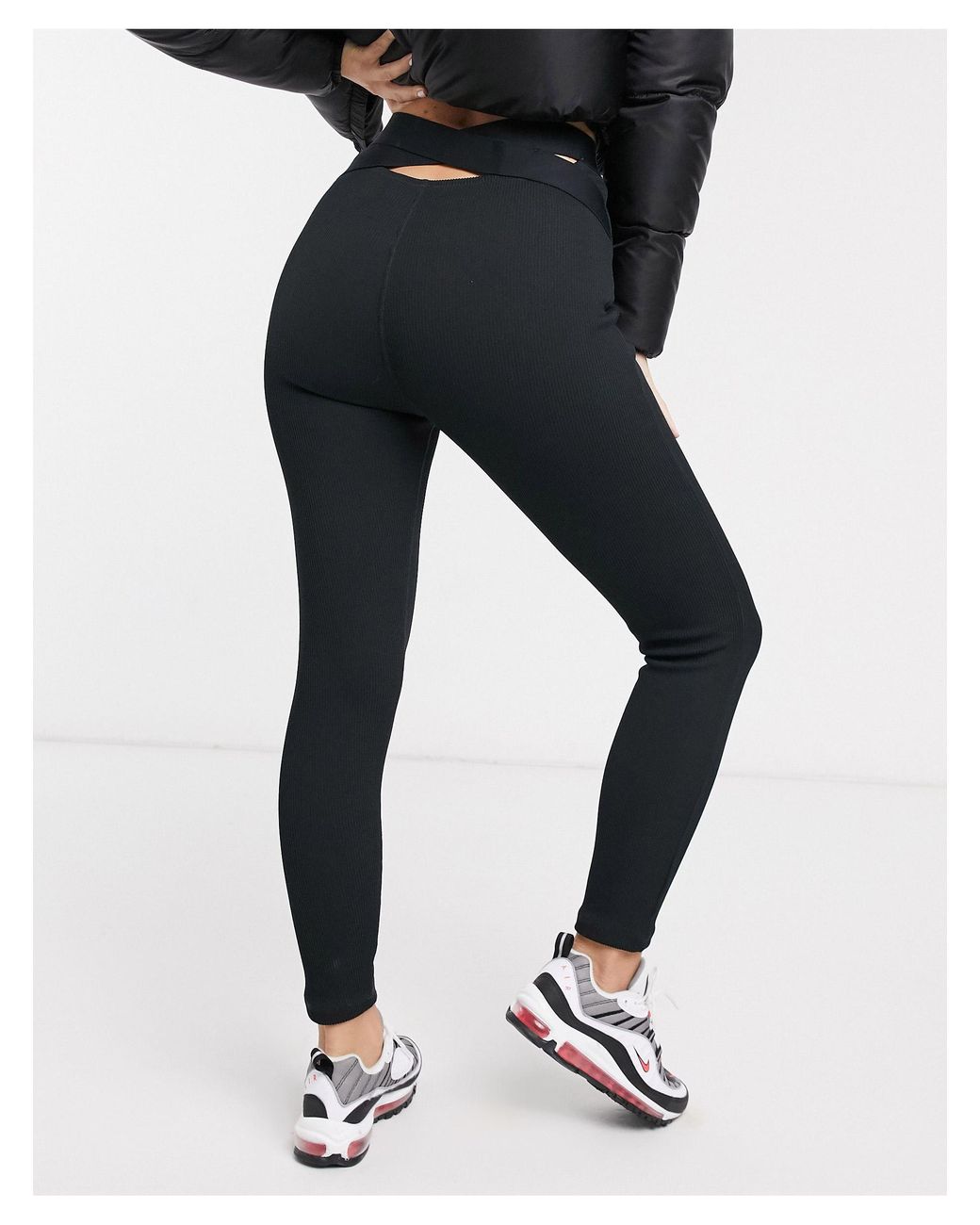 Just do it - leggings taille haute avec 