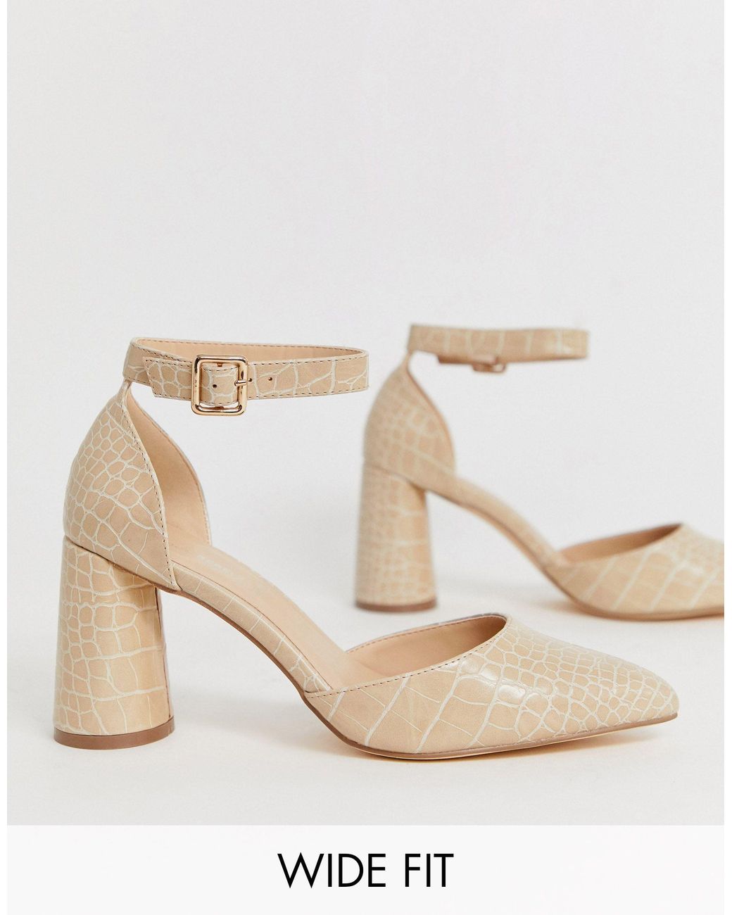 wide fit shoes london