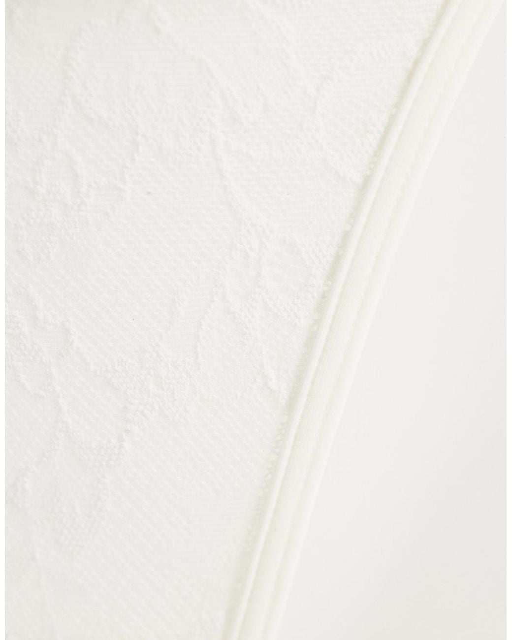 Cotton On White 4 Pack Lace Thong Set