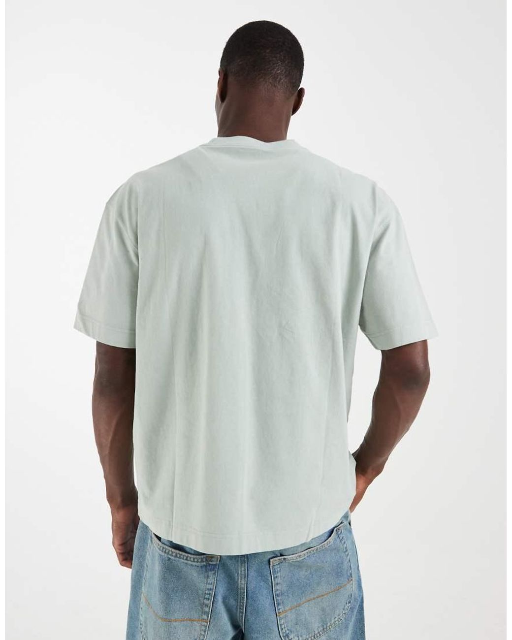 Hollister Green T-shirt for men
