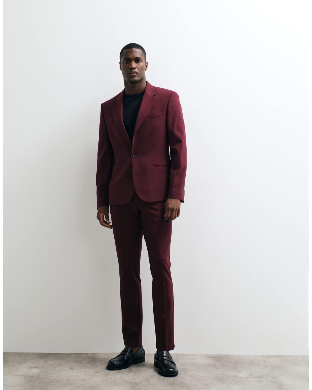 Flexmax - veste ASOS pour homme en coloris Purple
