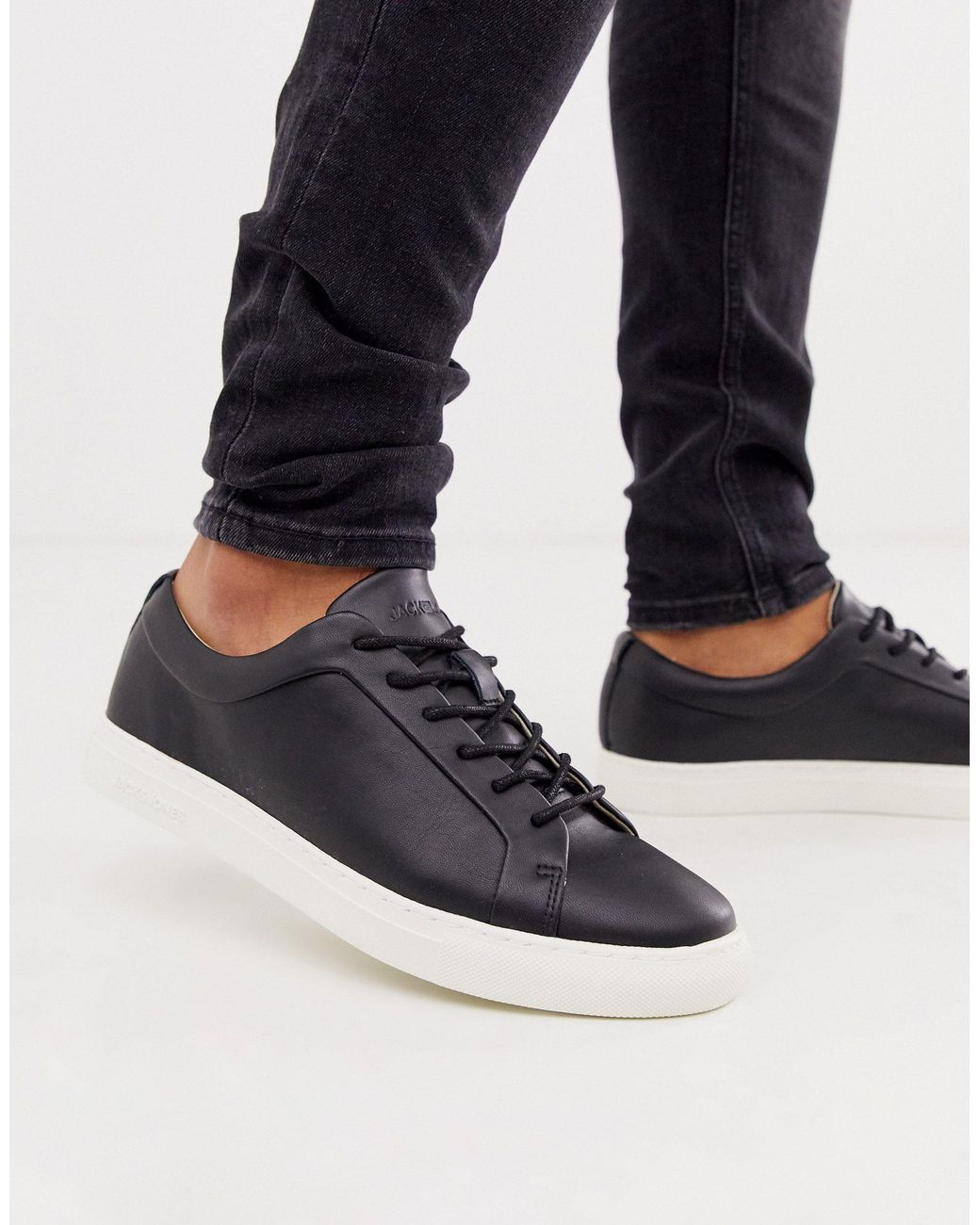 jack n jones black jeans