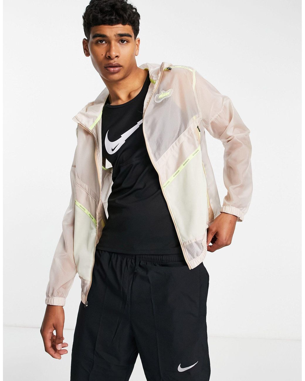 Nike Wild Run Windrunner Jacket for Men | Lyst UK