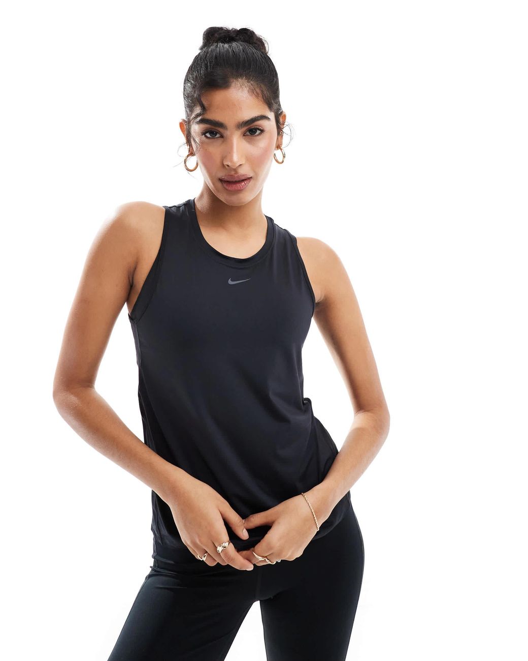 Nike Blue One Tank Top