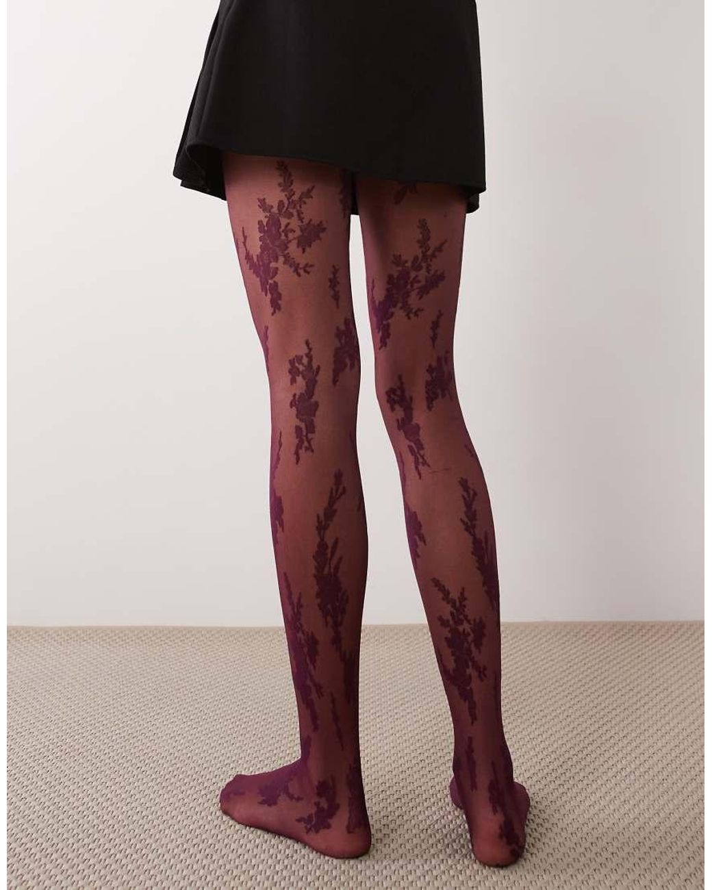 Collant di ASOS in Black