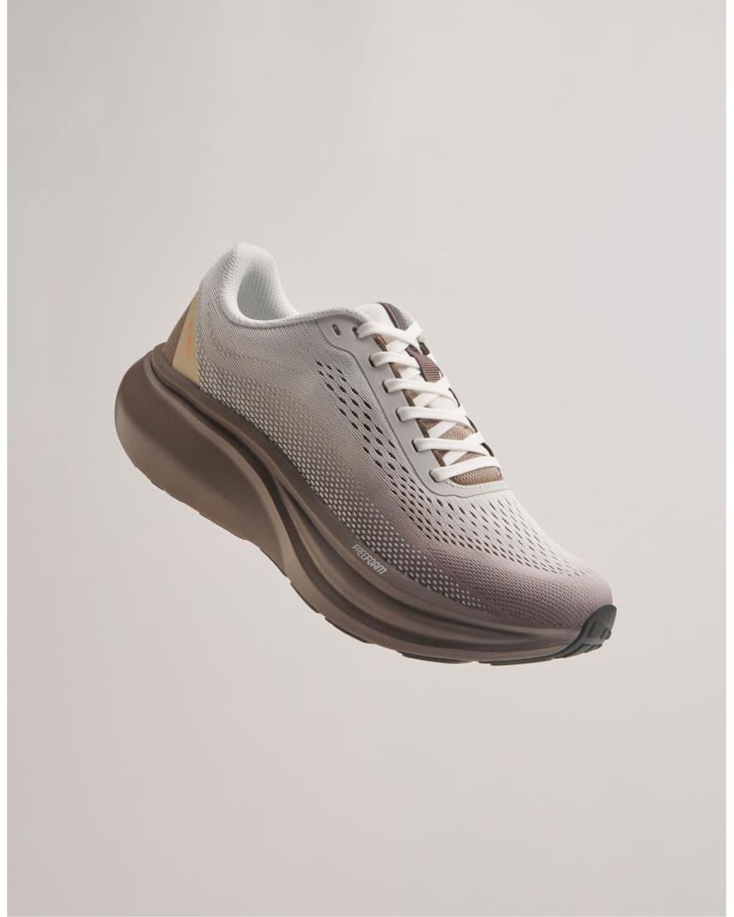 Oysho White Oy/er 835 Running Trainers