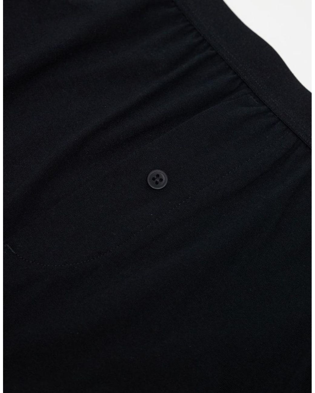 ASOS Set Van 3 Boxershorts in het Black voor heren