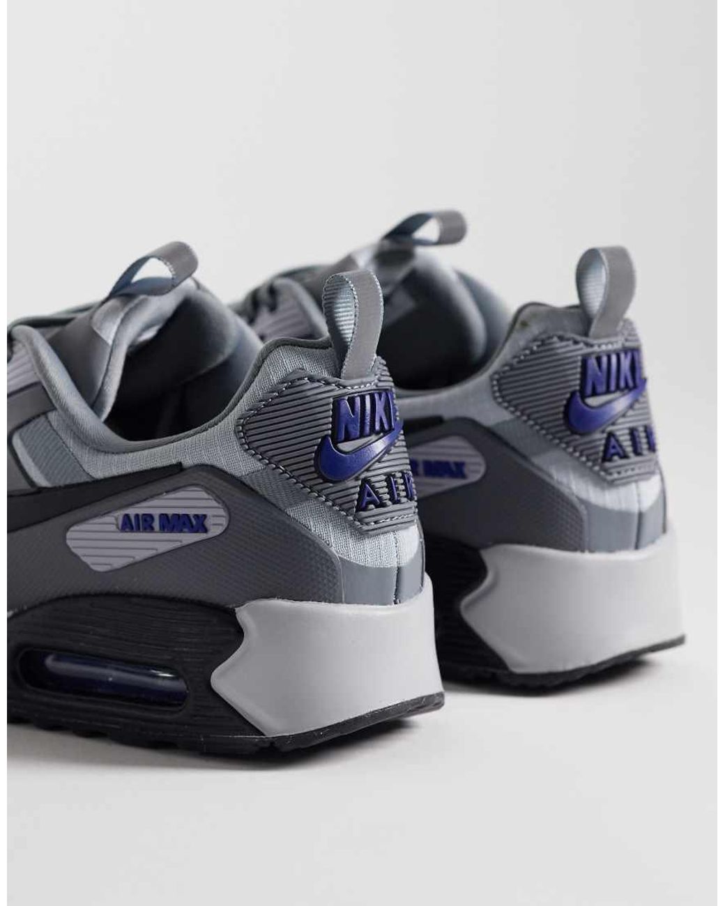 Nike Air Max in het Blue voor heren