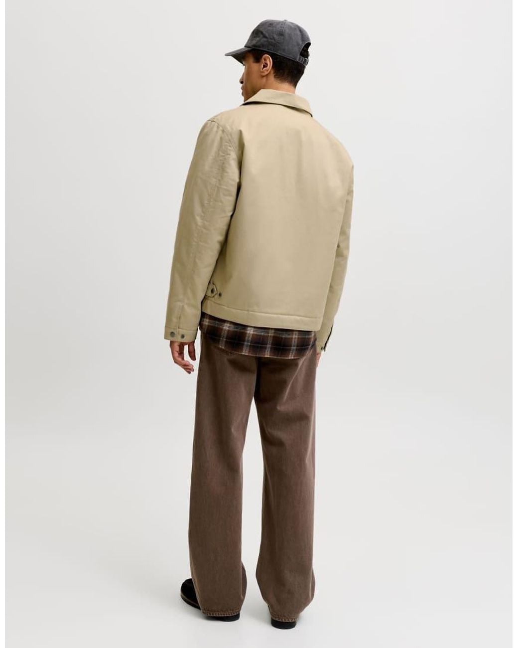 Jack & Jones Natural Jacket for men