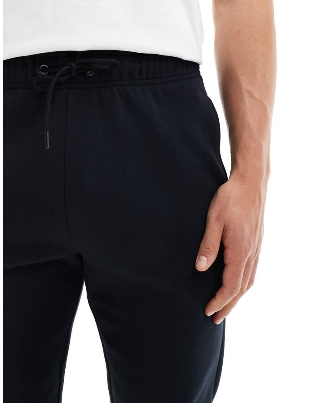 Joggers Negros De Only & Sons de hombre de color White