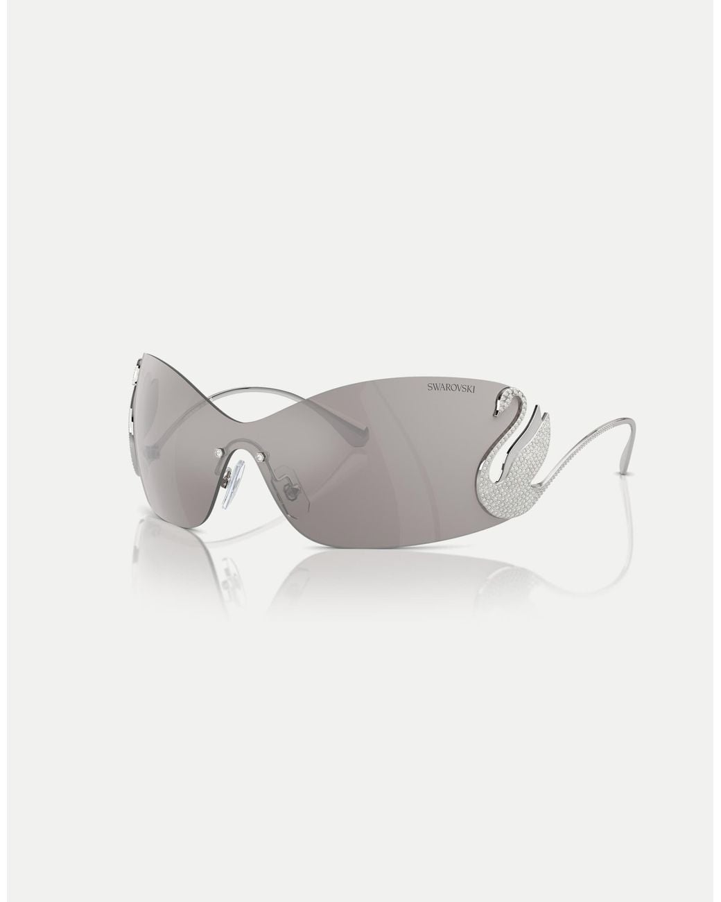 Swarovski Gray – irregular – sonnenbrille