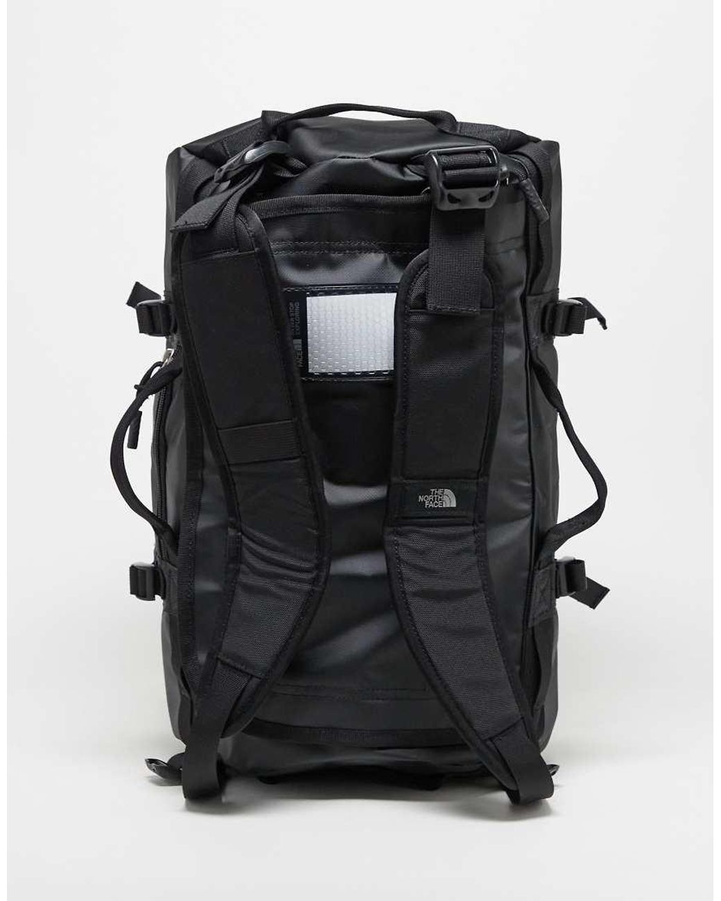 The North Face Black Base Camp Xs Duffel Bag