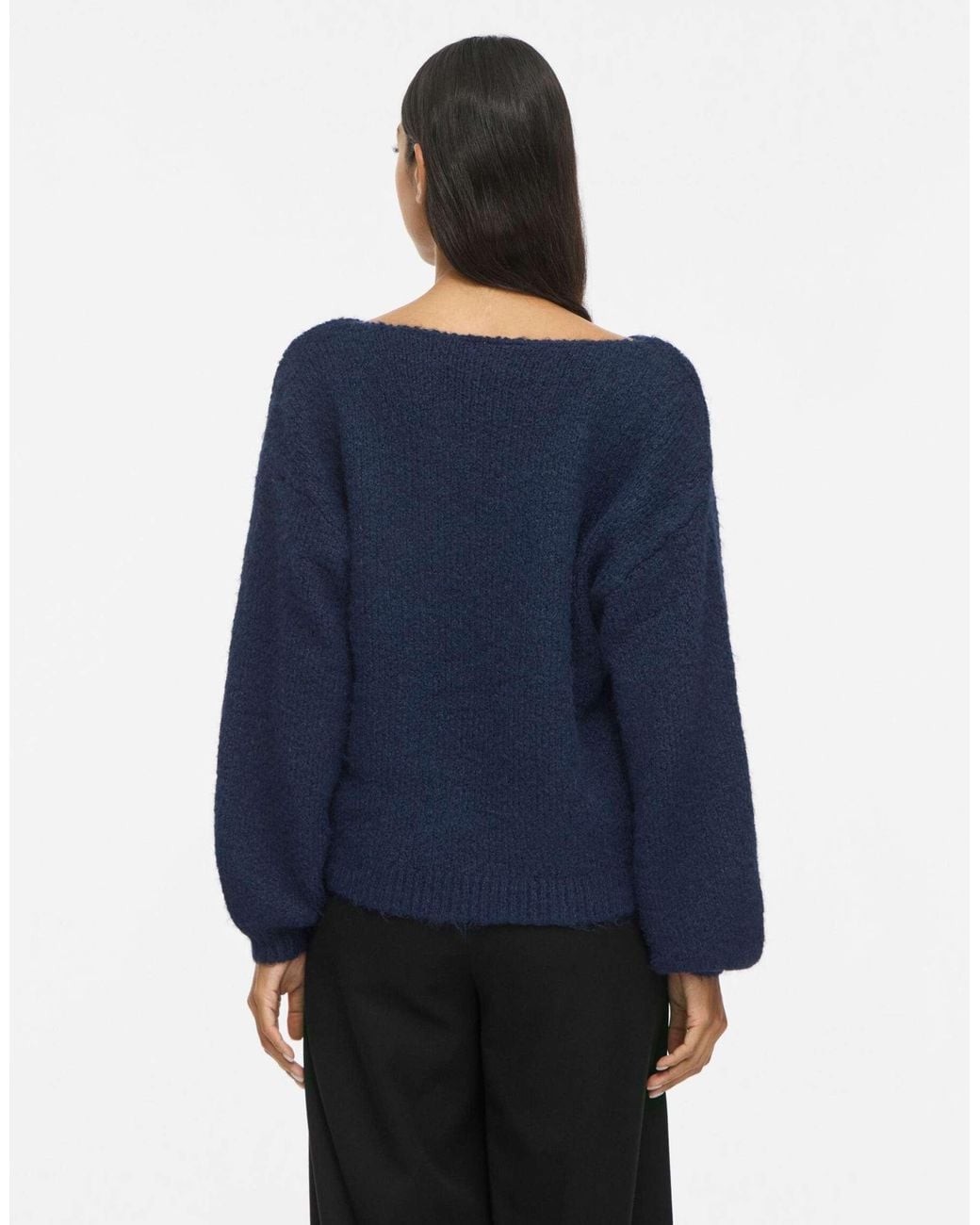 Vila Blue Strickpullover