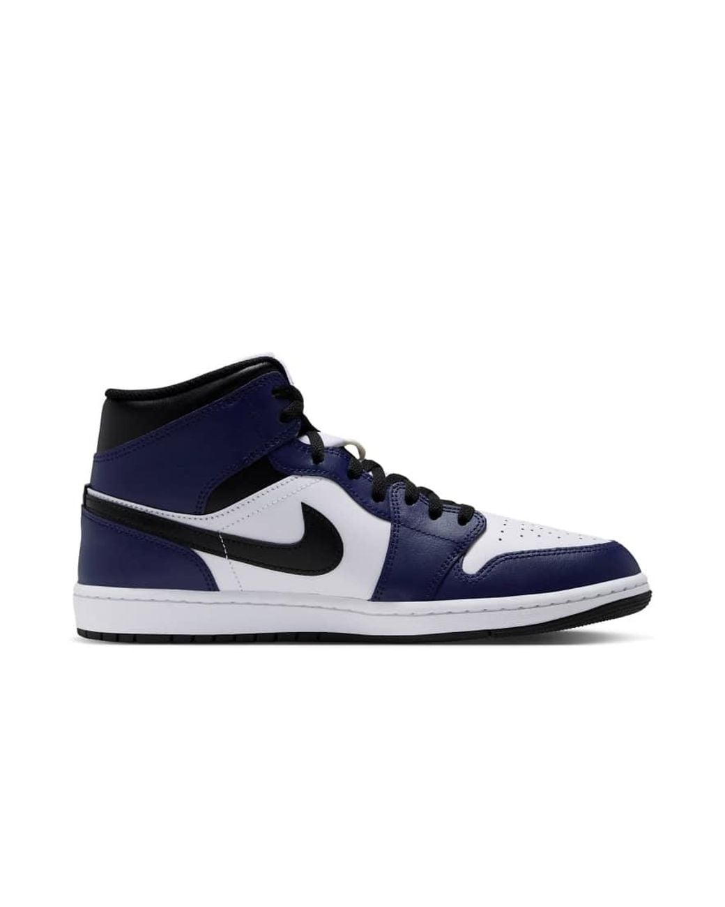 Nike Blue Air 1 Mid College' Dq8426-108 for men
