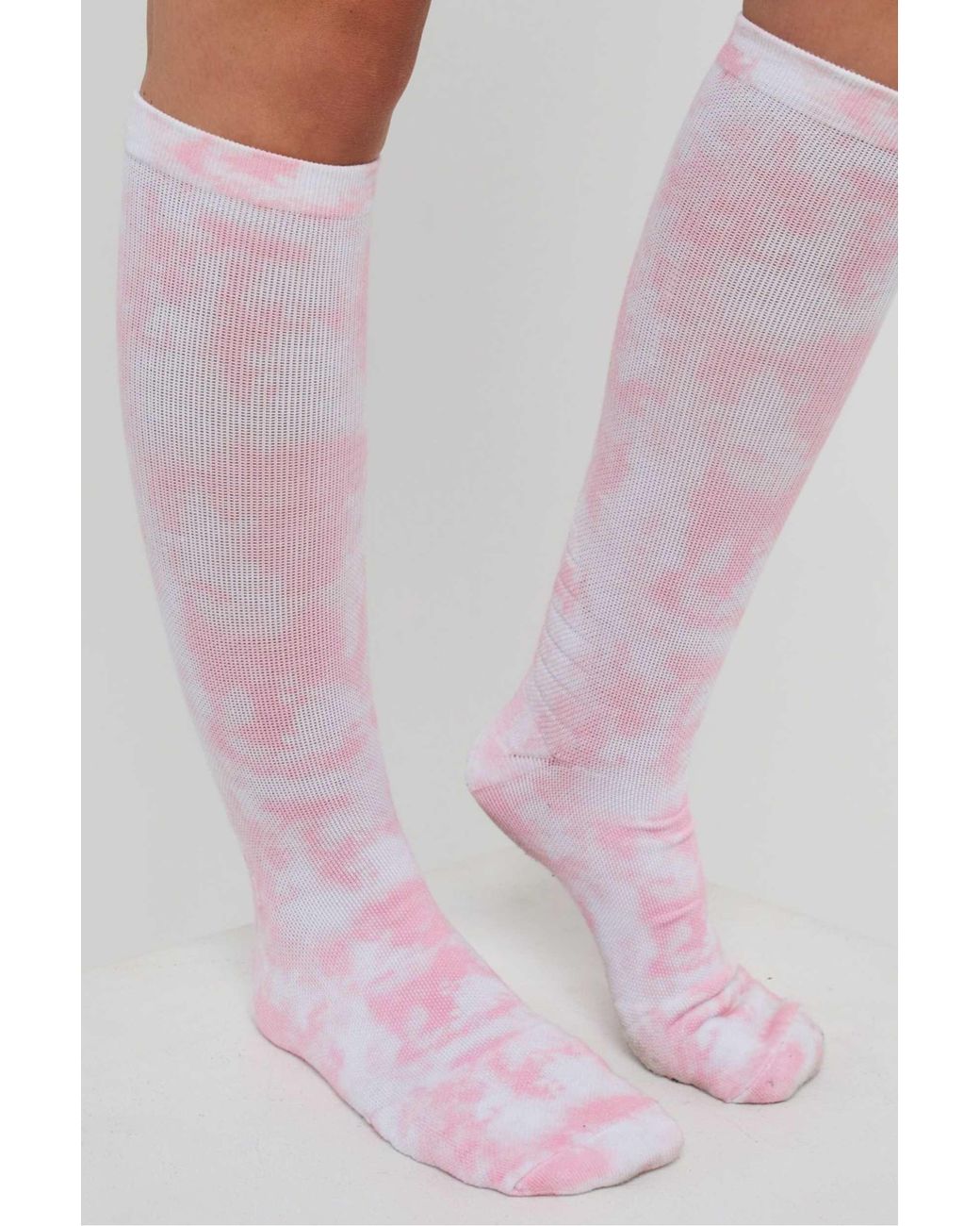 Katie ormerod - chaussettes OOSC en coloris Pink