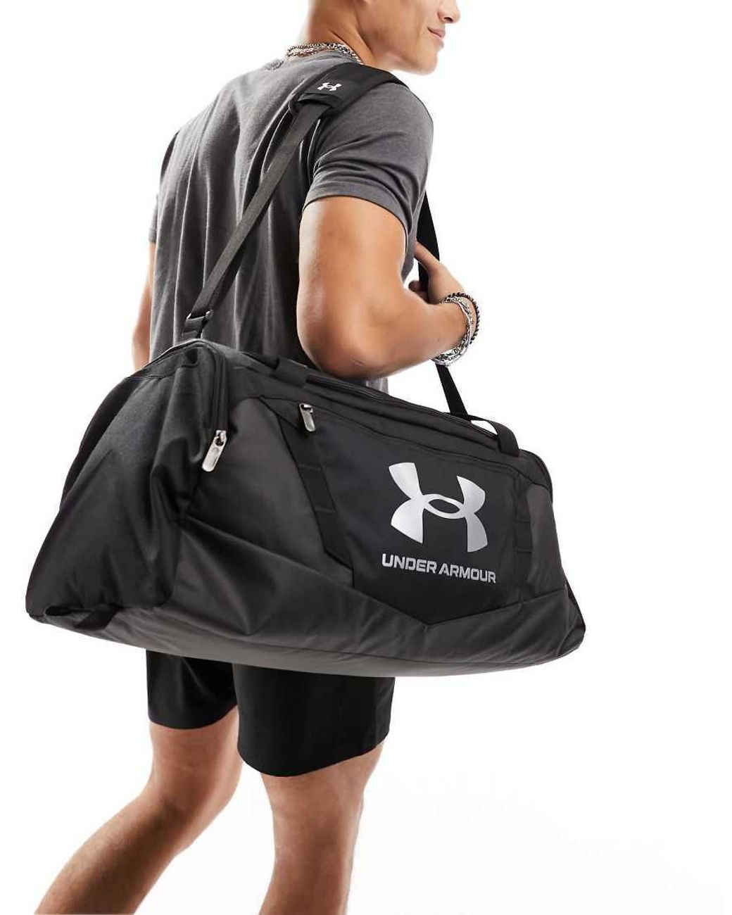 Undeniable 5.0 di Under Armour in Black da Uomo