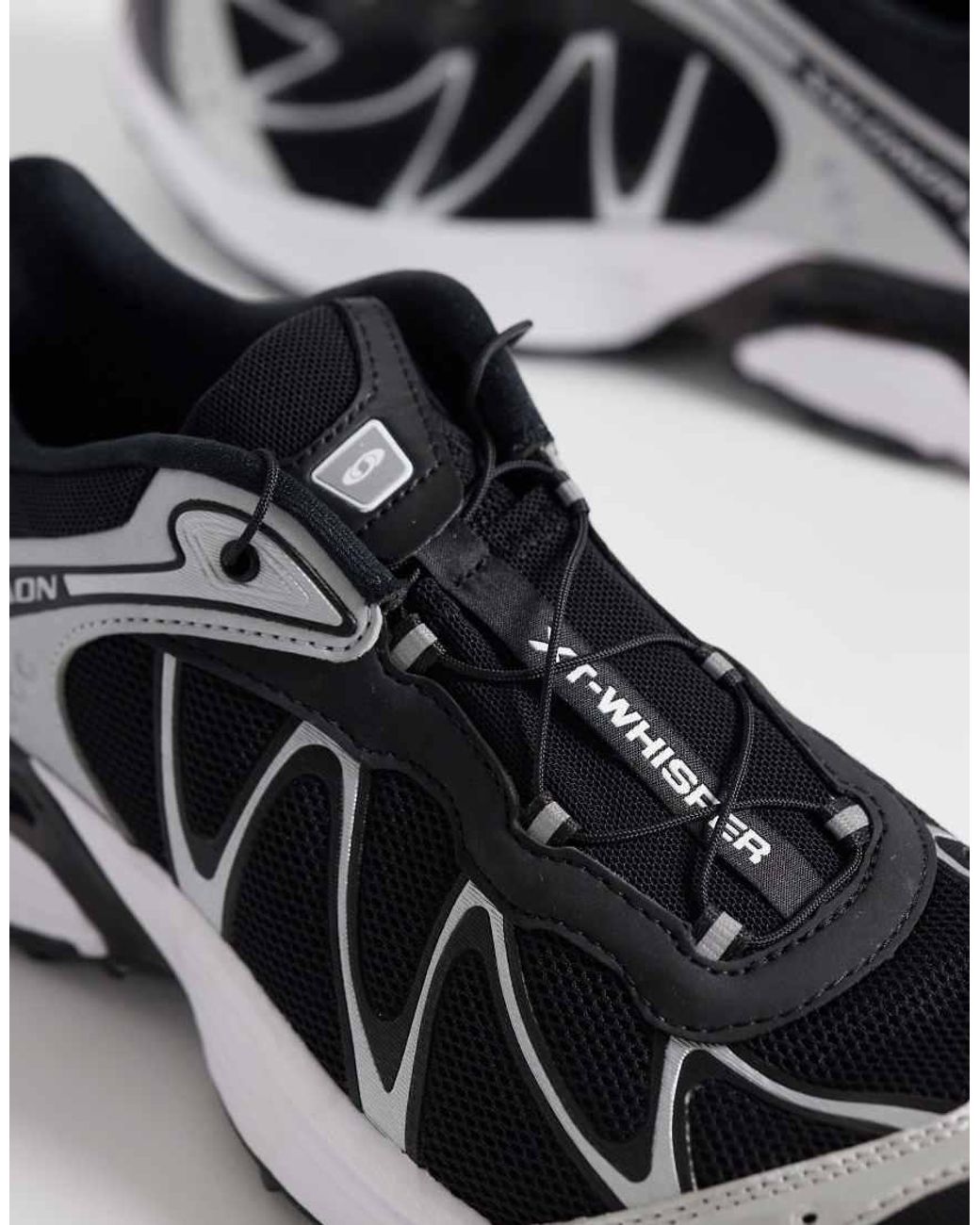 Salomon Black Xt-whisper Trainers