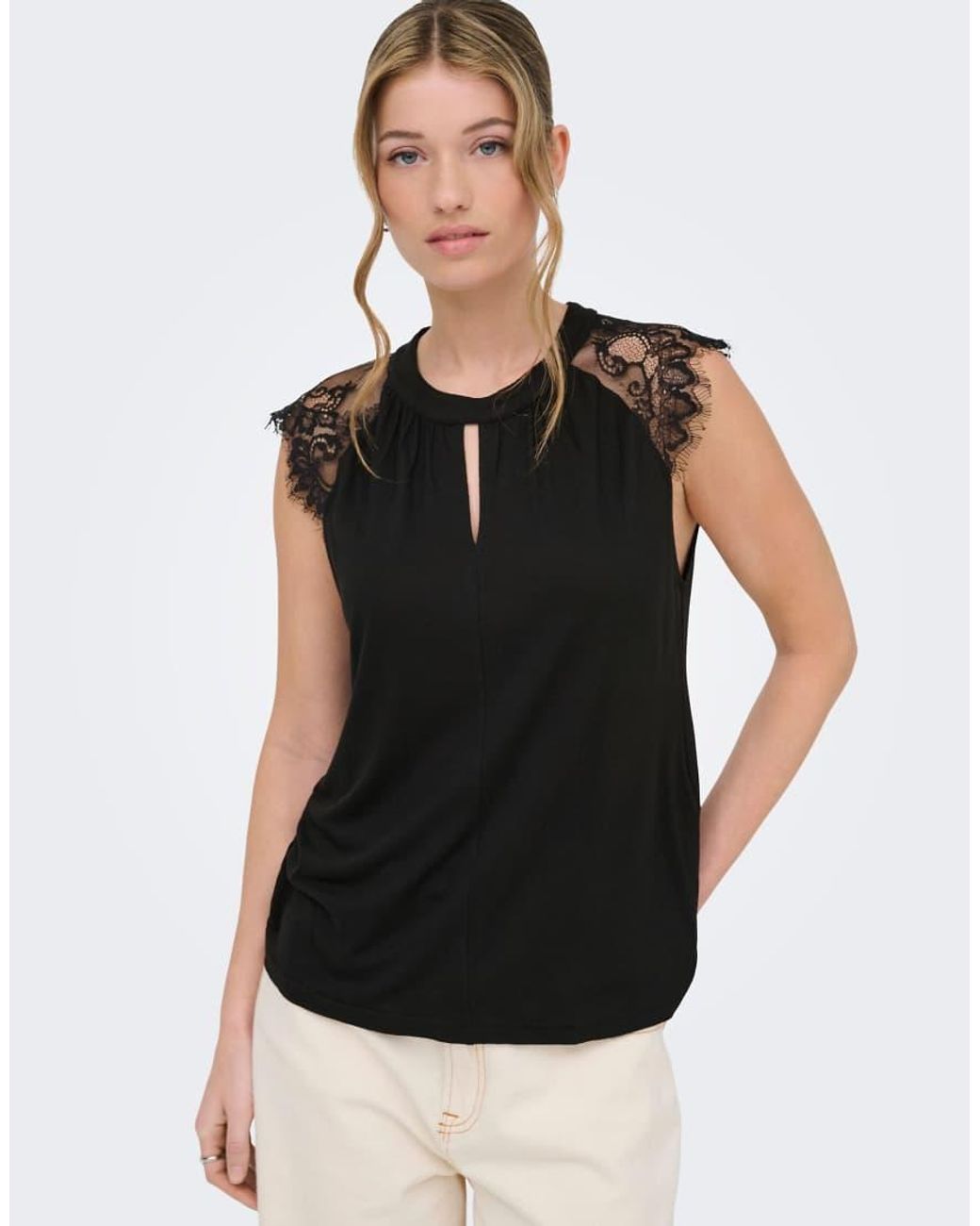 ONLY Black Top